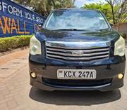 Toyota Noah 2.0 143hp FWD (8 Seater) 2012 Black for sale