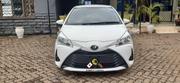 Toyota Vitz 1.0 FWD 5dr 2019 White for sale
