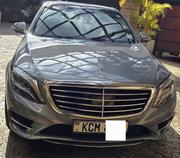 Mercedes-Benz S-Class S 350 CDI BlueEFFICIENCY (W221) 2013 Gray for sale