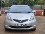 Honda Fit 2010 Silver for sale