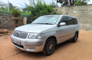 Toyota Succeed 2013 Silver for sale