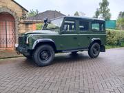 Land Rover Defender 2011 Green for sale