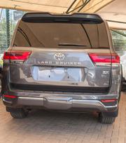 Toyota Land Cruiser 3.5 V6 2022 Gray for sale