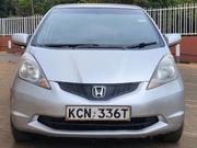 Honda Fit 2010 Silver for sale
