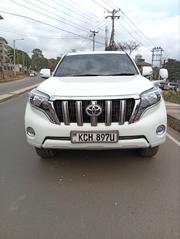Toyota Land Cruiser Prado 2.7 i 2011 White for sale