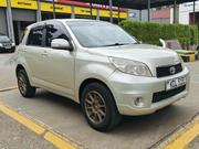 Toyota Rush 1.5 RWD 2010 Gold for sale
