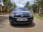 Volkswagen Golf 1.4 TSI 5 Door 2010 Black for sale