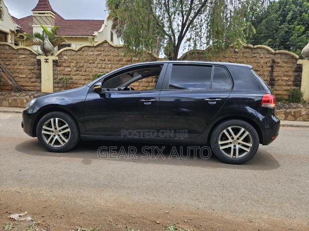 Volkswagen Golf 1.4 TSI 5 Door 2010 Black