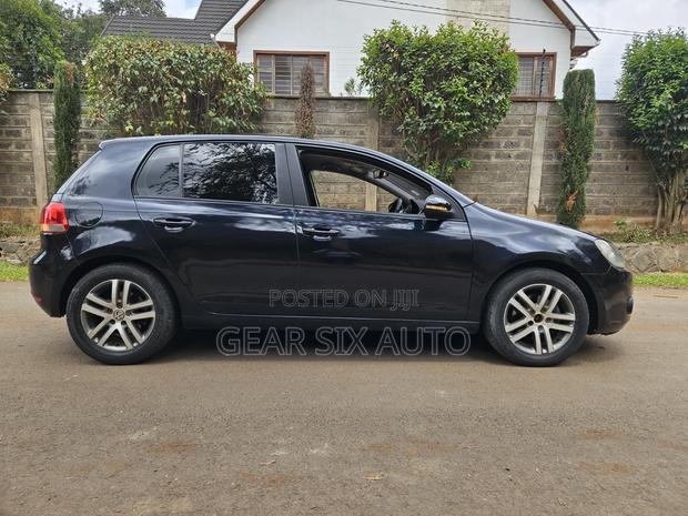 Volkswagen Golf 1.4 TSI 5 Door 2010 Black