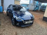 Mazda Demio 2017 Blue for sale
