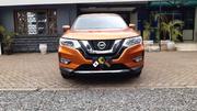 Nissan X-Trail 2.0 Petrol AWD 2019 Orange for sale