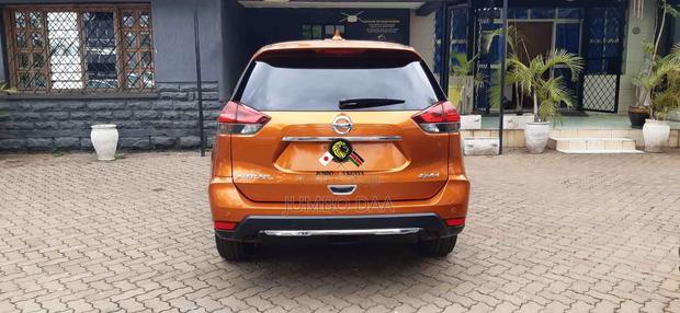 Nissan X-Trail 2.0 Petrol AWD 2019 Orange