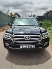 Toyota Land Cruiser 2010 Black for sale