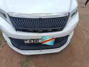 Toyota Harrier 2017 White for sale