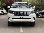 Toyota Land Cruiser Prado 2.8 2020 Off white for sale