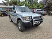 Mitsubishi Pajero 2007 Silver for sale