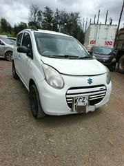 Suzuki Alto 660cc AWD 2014 White for sale