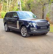 Land Rover Range Rover Vogue 2018 Blue for sale