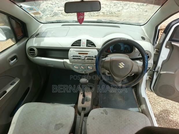 Suzuki Alto 660cc AWD 2014 White