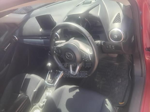 Mazda Demio 2018 Red
