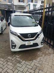 Nissan Dayz 2019 White for sale