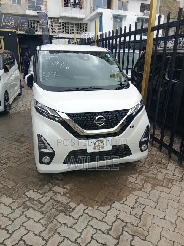 Nissan Dayz 2019 White