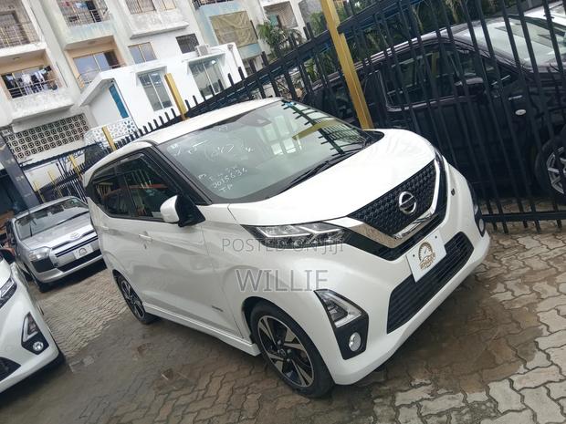 Nissan Dayz 2019 White