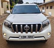 Toyota Land Cruiser Prado 2016 Pearl for sale