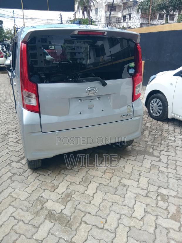 Daihatsu Move 2019 Silver