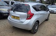 Nissan Note 2013 Gray for sale