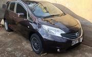 Nissan Note 2014 Purple for sale