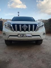 Toyota Land Cruiser Prado 2.7 2017 Pearl for sale