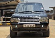 Land Rover Range Rover Vogue 2006 Black for sale