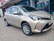 Toyota Vitz 2014 Gold for sale