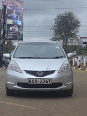Honda Fit 2010 Burgundy for sale