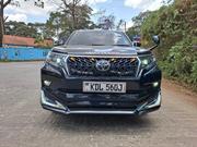 Toyota Land Cruiser Prado 2.7 2018 Black for sale