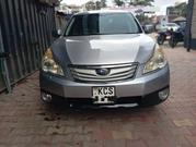 Subaru Outback 2.5i 2011 Silver for sale