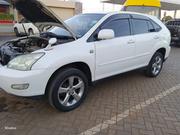 Toyota Harrier 2007 White for sale