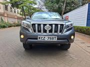 Toyota Land Cruiser Prado 3.0 TD 2013 Black for sale