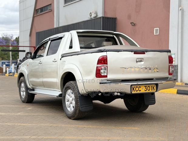 Toyota Hilux 2008
