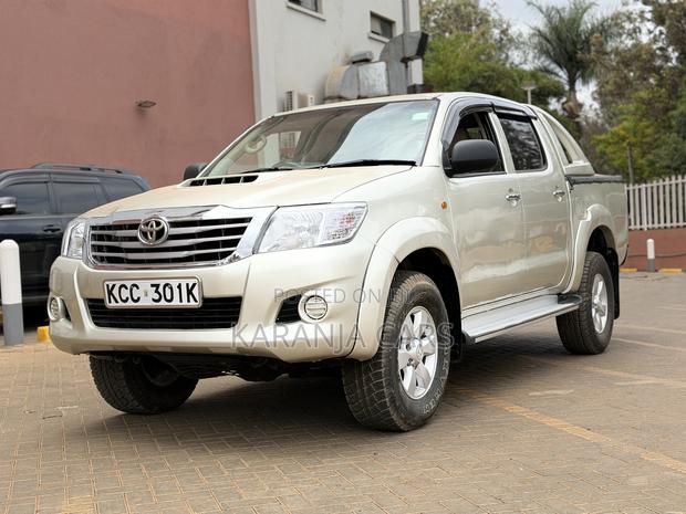 Toyota Hilux 2008