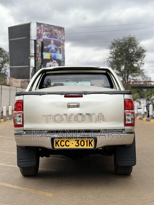 Toyota Hilux 2008