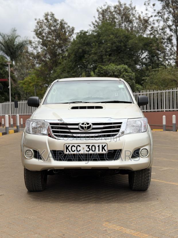 Toyota Hilux 2008