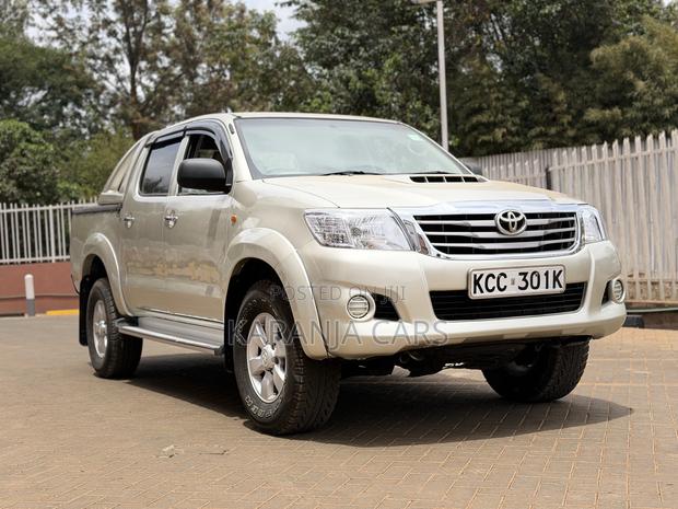 Toyota Hilux 2008