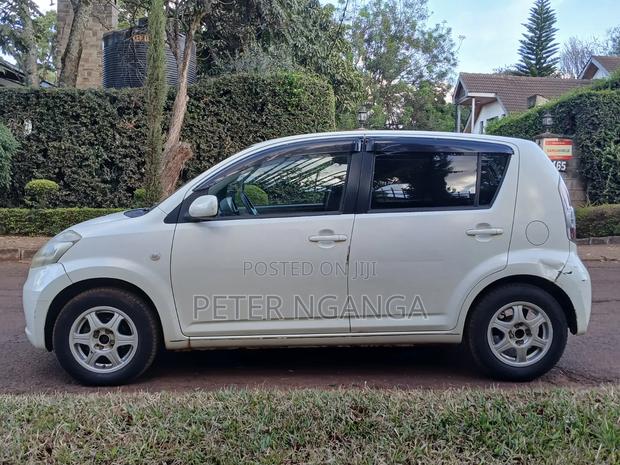 Toyota Passo 1.0 FWD 2006 White