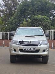 Toyota Hilux 2008 Burgundy for sale