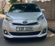 Toyota Ractis 2016 Gray for sale