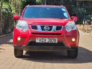 Nissan X-Trail 2012 Red for sale