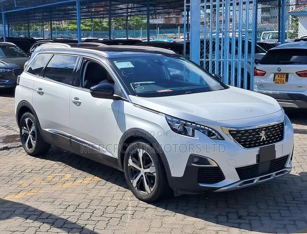 Peugeot 3008 2020 Pearl