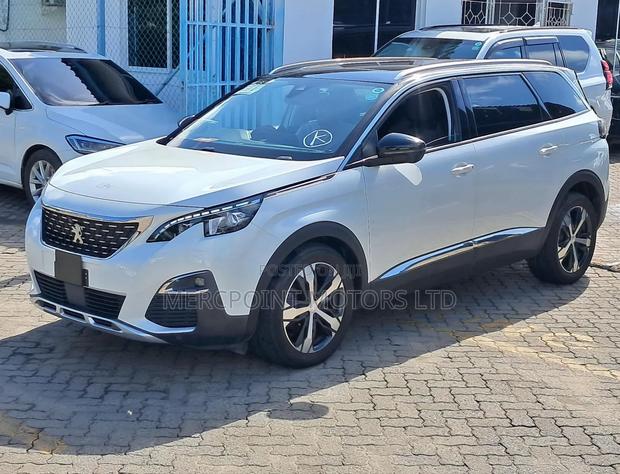 Peugeot 3008 2020 Pearl